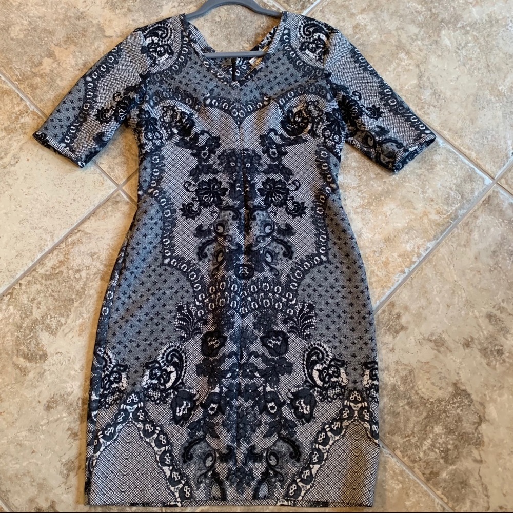 Like New - Baraschi - Size 8 Dress